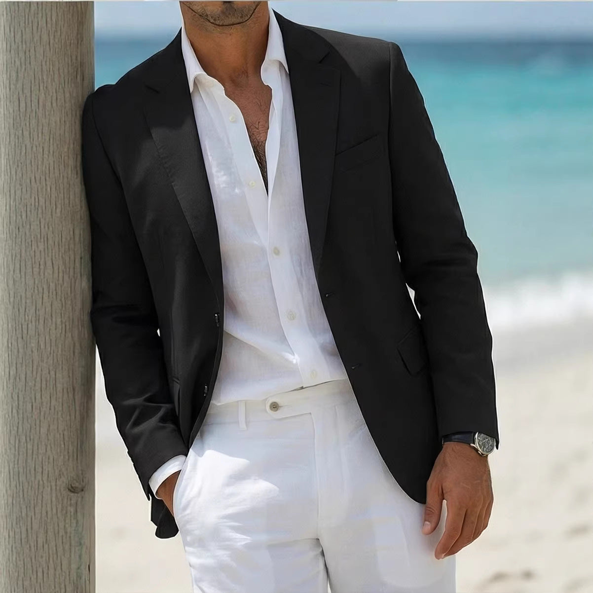 Men's Fashionable Casual Jacket