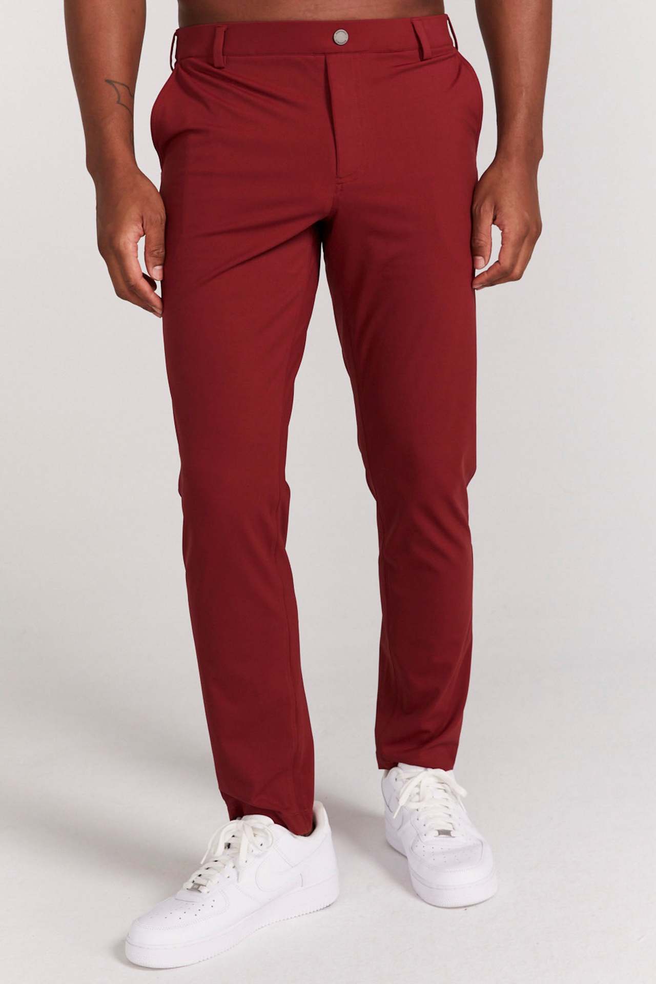 Men's Casual Solid Color Pants
