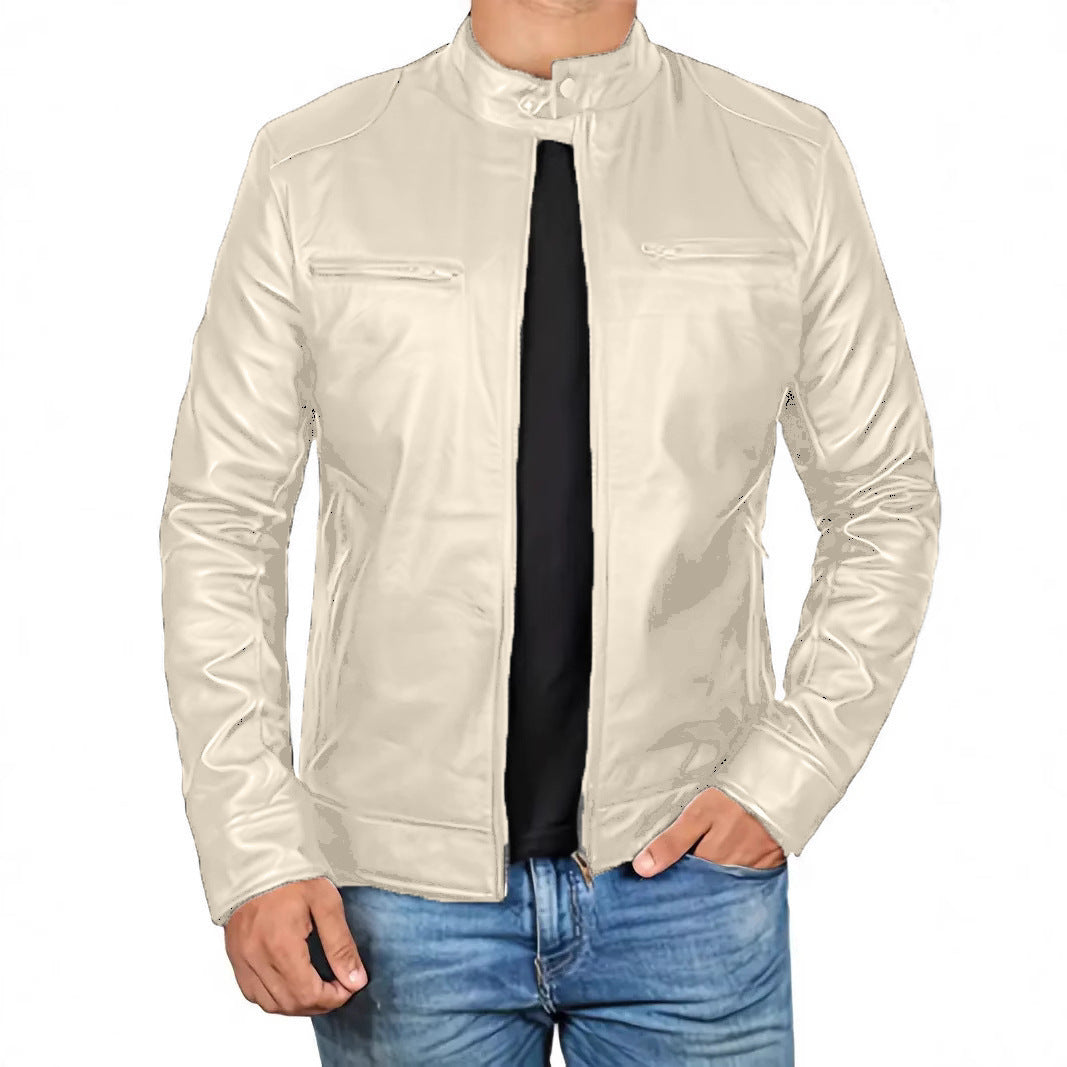 Retro Fashion Jacket
