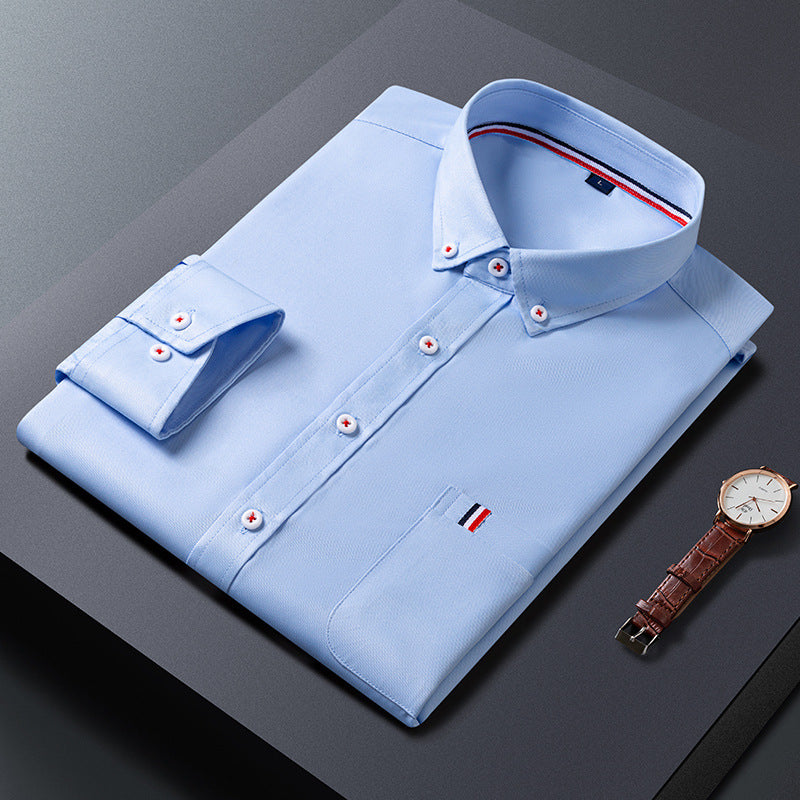 Men's Business Dress Shirt