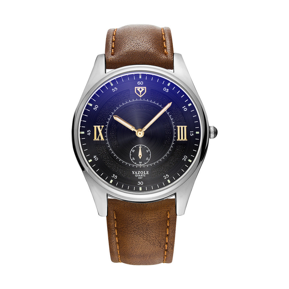 Men's Sports Belt Watch
