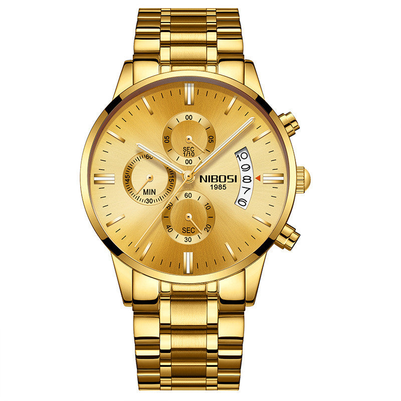 NIBOSI Watch for Men